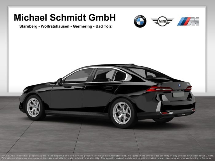 BMW Seria 5, 520I, 2025, 25998 km