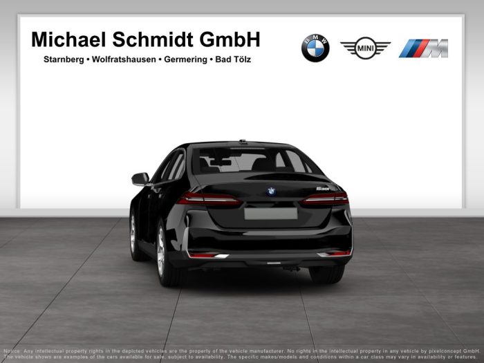 BMW Seria 5, 520I, 2025, 25998 km