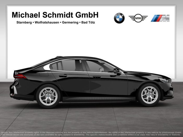 BMW Seria 5, 520I, 2025, 25998 km