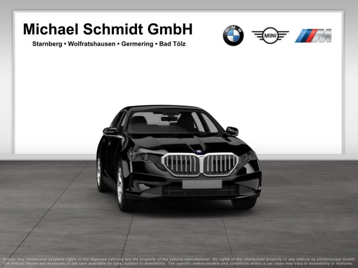 BMW Seria 5, 520I, 2025, 25998 km