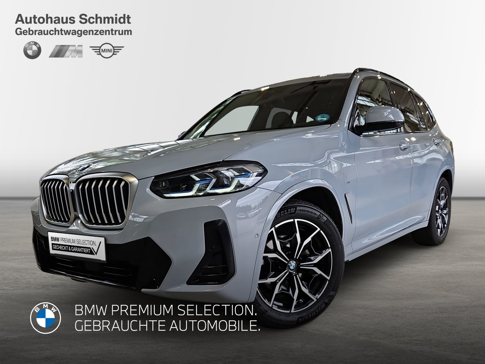 BMW X3, X3 XDRIVE20D, 2024, 24603 km