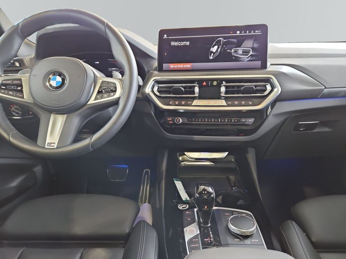 BMW X3, X3 XDRIVE20D, 2024, 24603 km