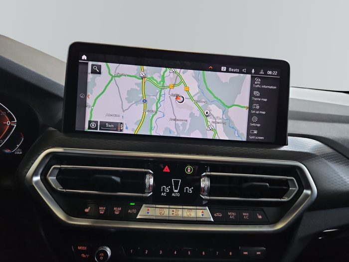 BMW X3, X3 XDRIVE20D, 2024, 24603 km