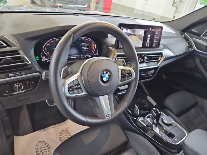 BMW X3, X3 XDRIVE20D, 2024, 24603 km