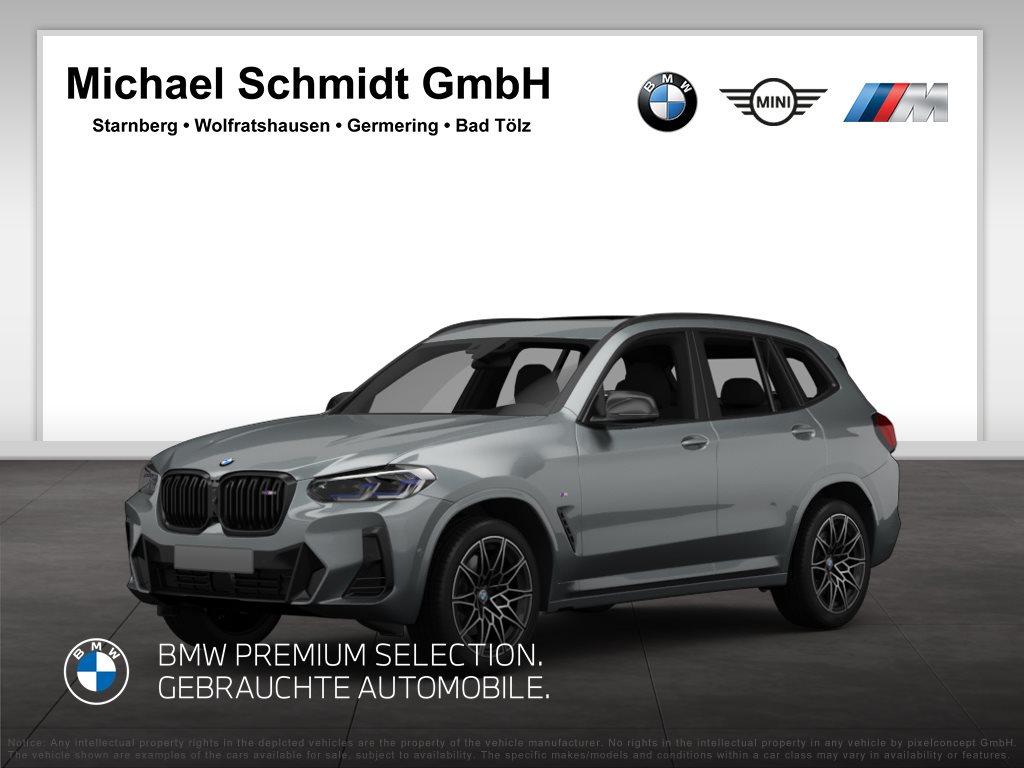 BMW X3, X3 M40I, 2024, 25098 km