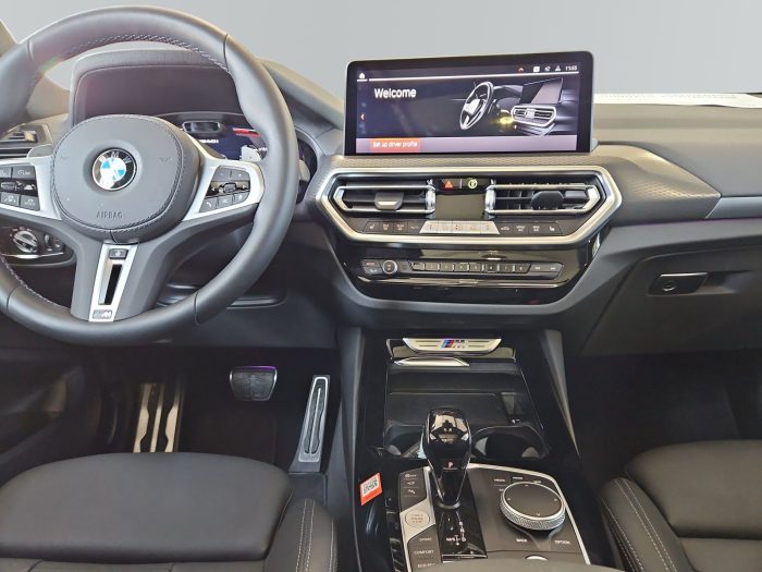 BMW X3, X3 M40I, 2024, 25098 km