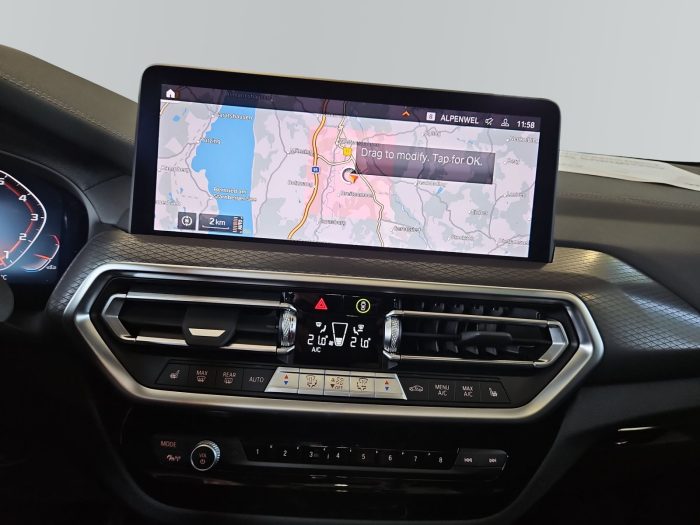 BMW X3, X3 M40I, 2024, 25098 km