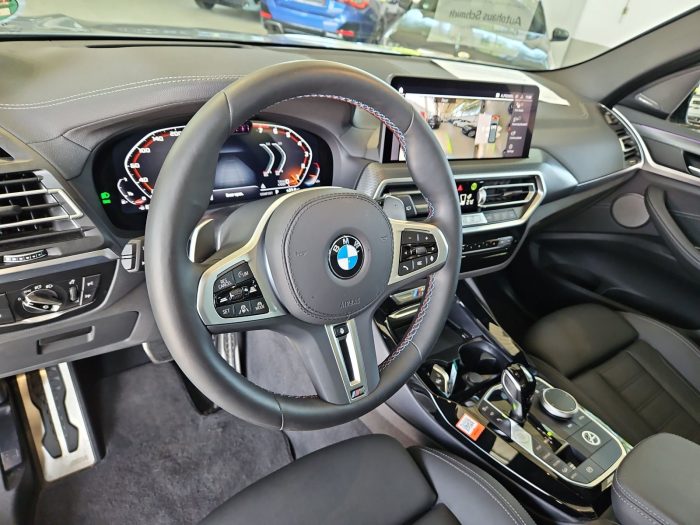 BMW X3, X3 M40I, 2024, 25098 km