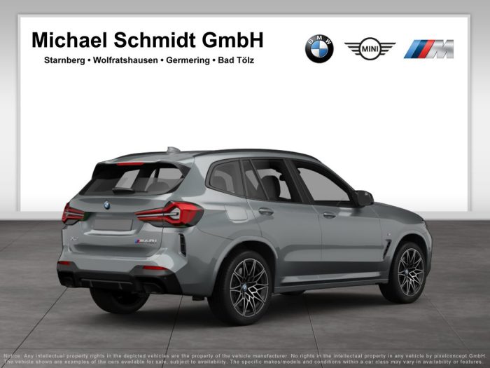 BMW X3, X3 M40I, 2024, 25098 km