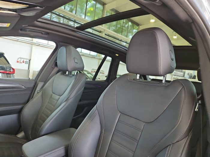 BMW X3, X3 M40I, 2024, 25098 km