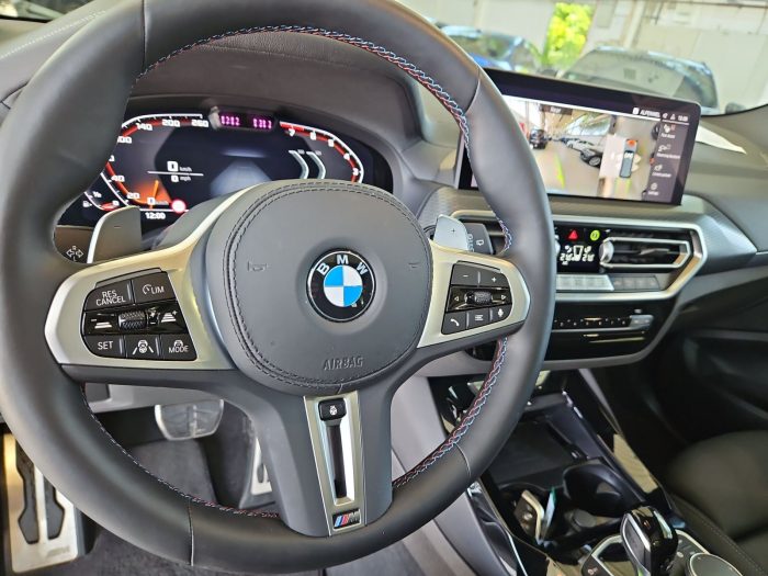 BMW X3, X3 M40I, 2024, 25098 km