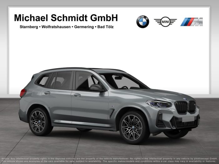 BMW X3, X3 M40I, 2024, 25098 km