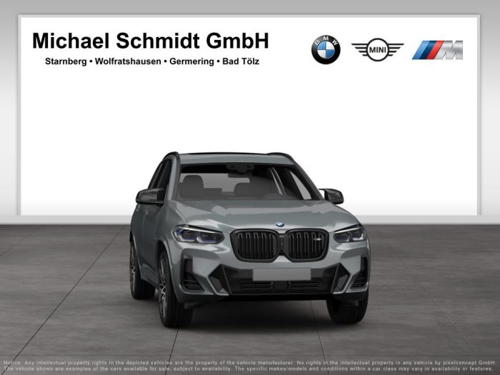 BMW X3, X3 M40I, 2024, 25098 km