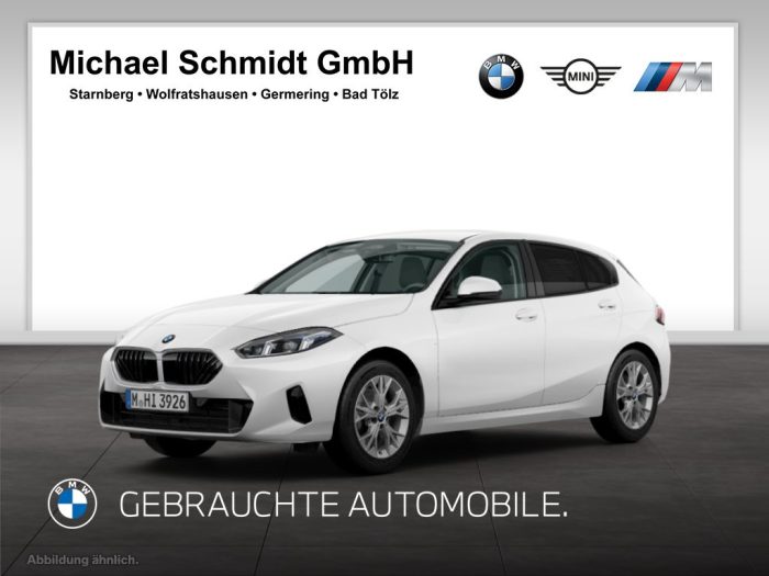 BMW Seria 1, 116, 2025, 4303 km