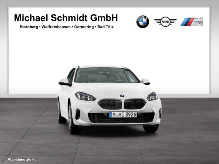 BMW Seria 1, 116, 2025, 4303 km