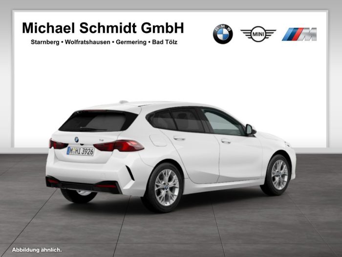 BMW Seria 1, 116, 2025, 4303 km
