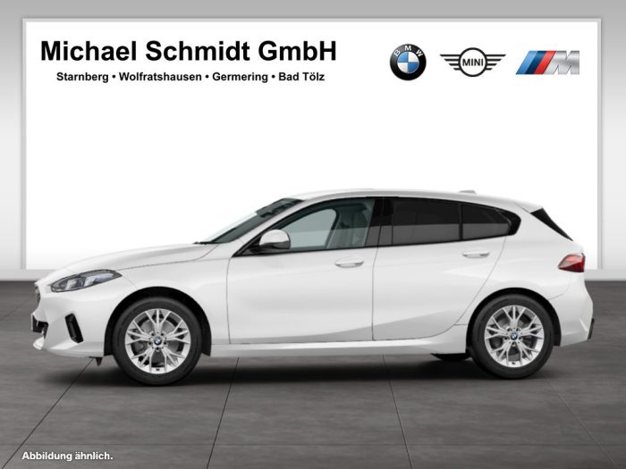 BMW Seria 1, 116, 2025, 4303 km