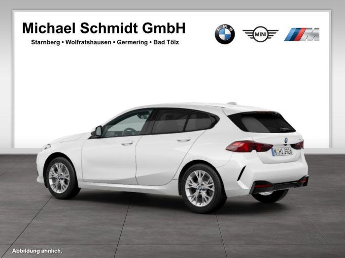 BMW Seria 1, 116, 2025, 4303 km