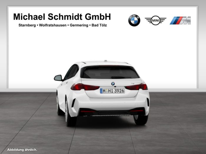 BMW Seria 1, 116, 2025, 4303 km