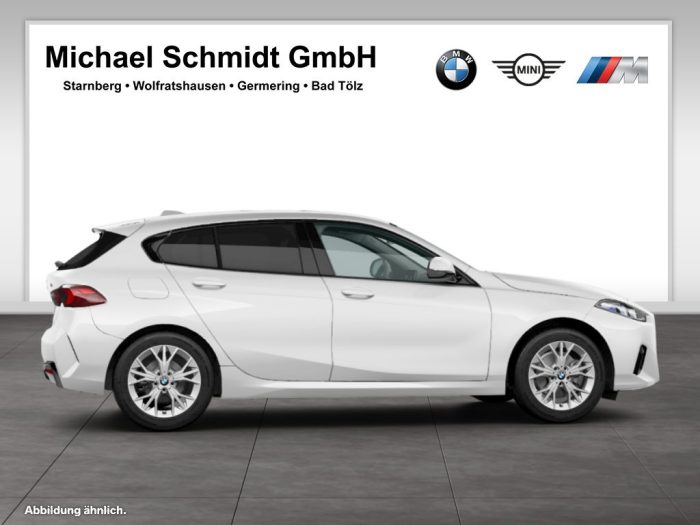 BMW Seria 1, 116, 2025, 4303 km