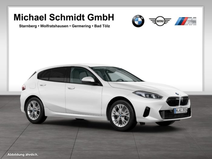 BMW Seria 1, 116, 2025, 4303 km