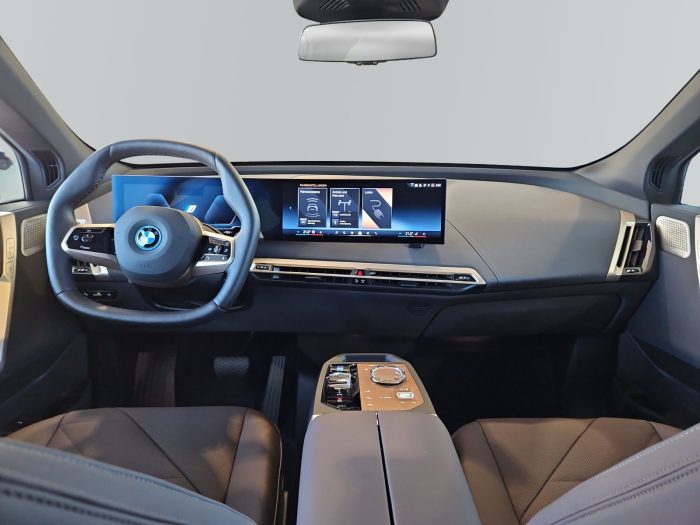BMW iX, IX XDRIVE50, 2024, 992 km