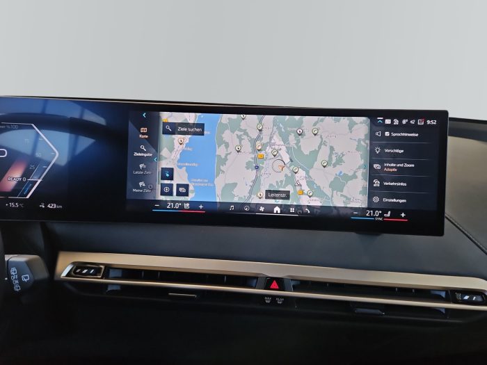 BMW iX, IX XDRIVE50, 2024, 992 km