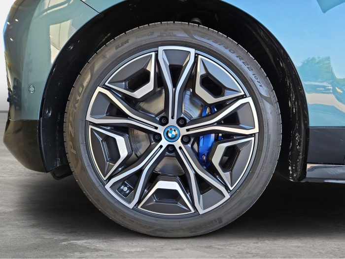 BMW iX, IX XDRIVE50, 2024, 992 km
