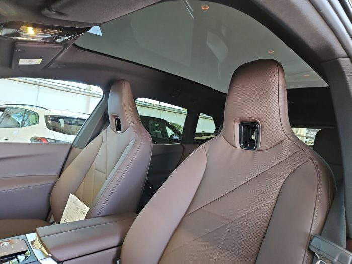 BMW iX, IX XDRIVE50, 2024, 992 km