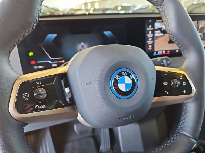 BMW iX, IX XDRIVE50, 2024, 992 km
