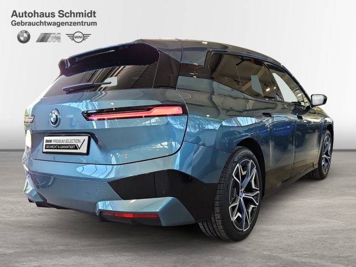 BMW iX, IX XDRIVE50, 2024, 992 km