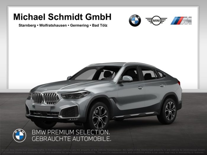 BMW X6, X6 XDRIVE30D, 2024, 22675 km