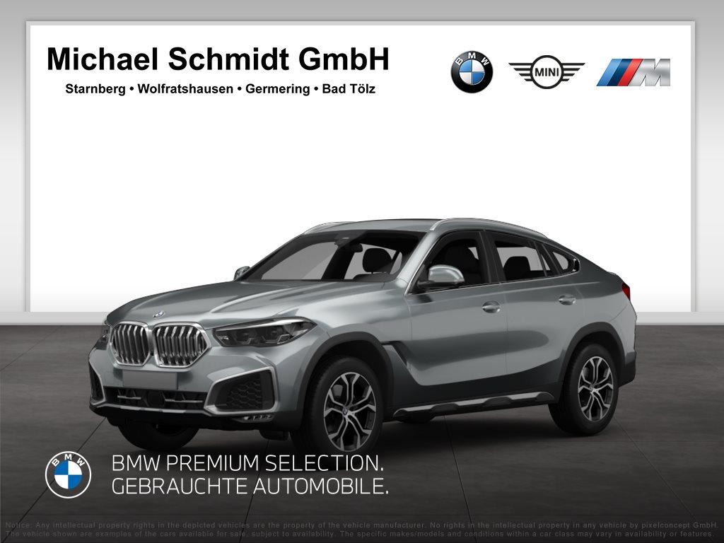 BMW X6, X6 XDRIVE30D, 2024, 22675 km