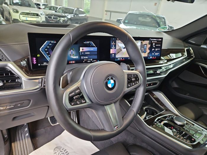 BMW X6, X6 XDRIVE30D, 2024, 22675 km