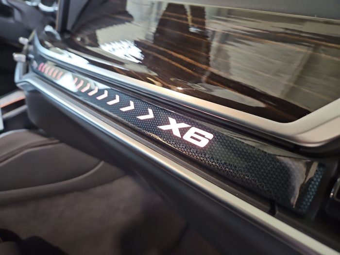 BMW X6, X6 XDRIVE30D, 2024, 22675 km