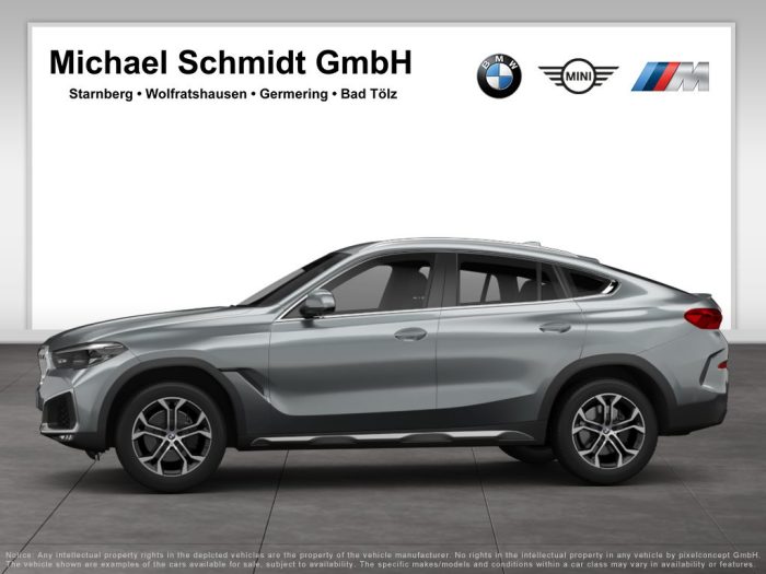 BMW X6, X6 XDRIVE30D, 2024, 22675 km