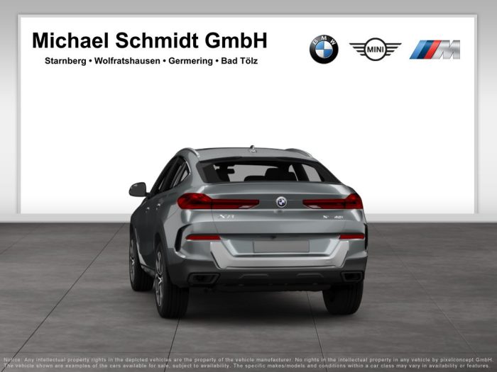 BMW X6, X6 XDRIVE30D, 2024, 22675 km