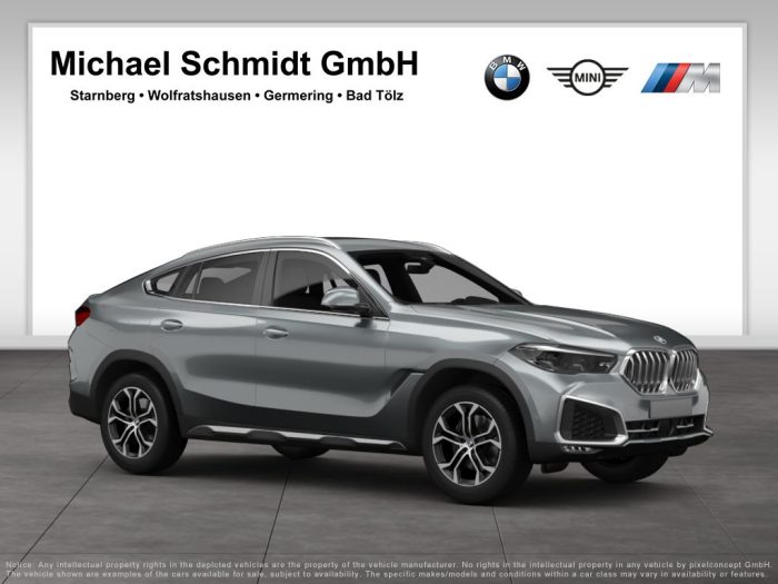 BMW X6, X6 XDRIVE30D, 2024, 22675 km