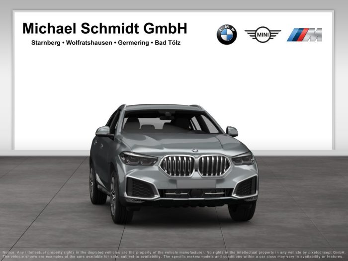 BMW X6, X6 XDRIVE30D, 2024, 22675 km