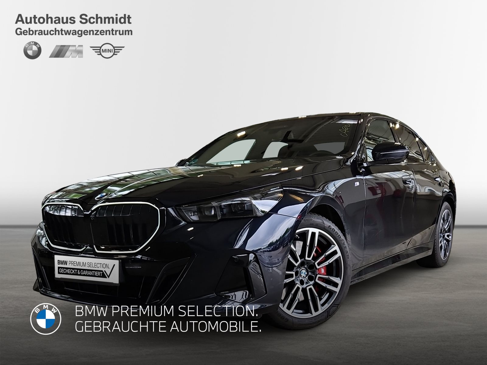 BMW Seria 5, 540D XDRIVE, 2024, 26786 km