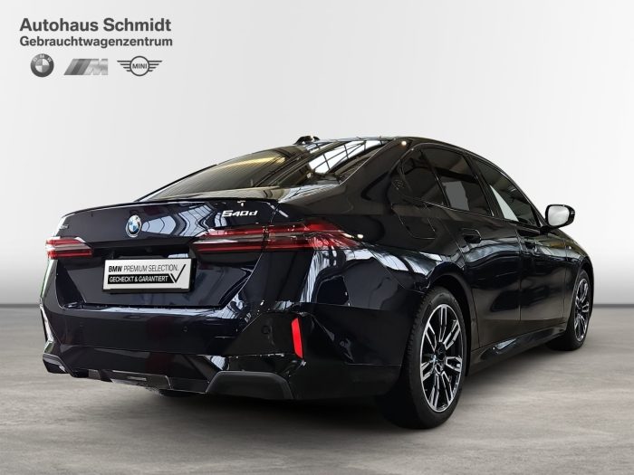 BMW Seria 5, 540D XDRIVE, 2024, 26786 km