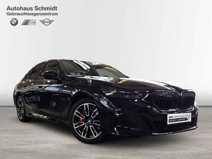 BMW Seria 5, 540D XDRIVE, 2024, 26786 km