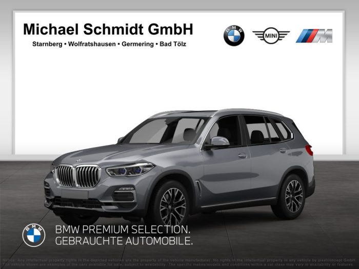 BMW X5, X5 XDRIVE30D, 2024, 30219 km