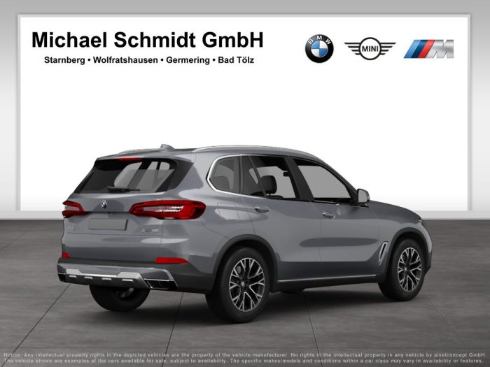 BMW X5, X5 XDRIVE30D, 2024, 30219 km