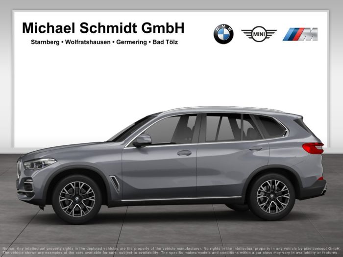 BMW X5, X5 XDRIVE30D, 2024, 30219 km