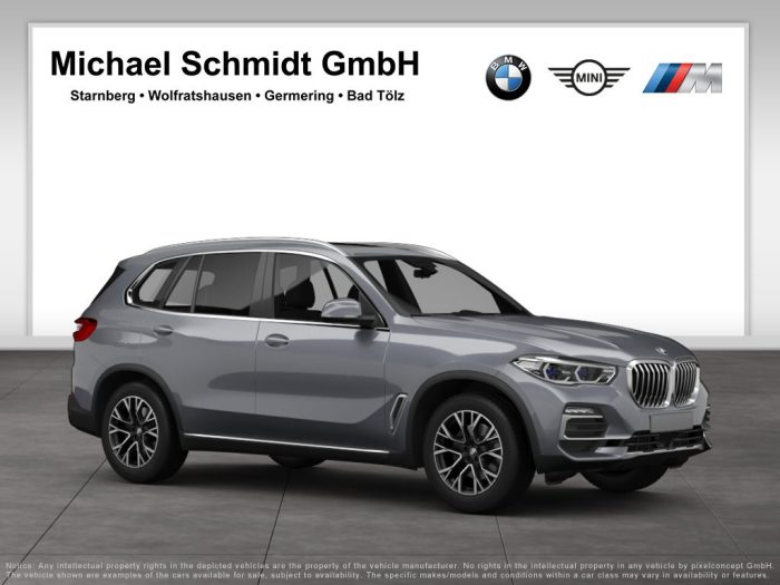 BMW X5, X5 XDRIVE30D, 2024, 30219 km