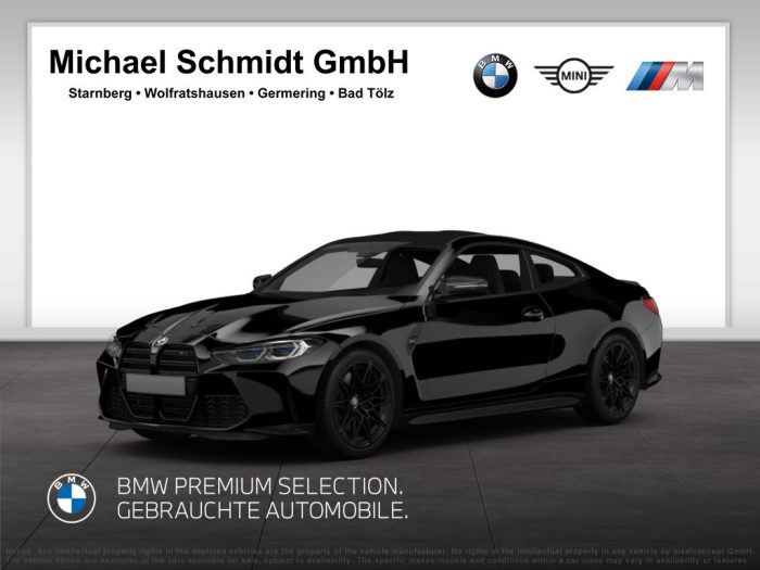 BMW Seria 4, M4 COMPETITION, 2024, 25167 km
