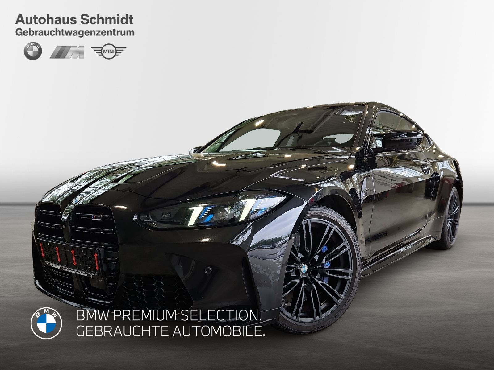 BMW Seria 4, M4 COMPETITION, 2024, 25167 km