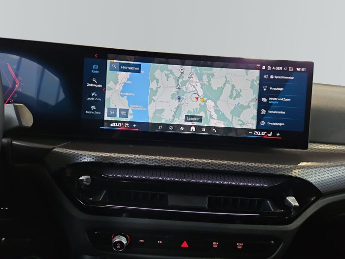 BMW Seria 4, M4 COMPETITION, 2024, 25167 km