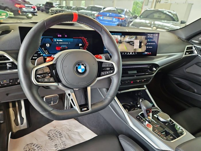 BMW Seria 4, M4 COMPETITION, 2024, 25167 km